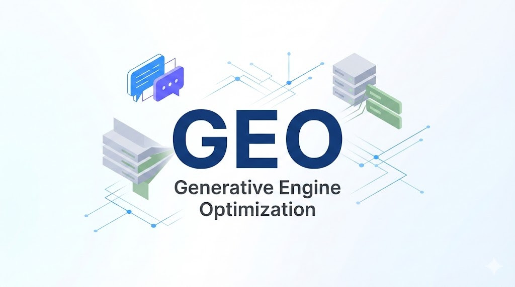 GEO, SEO IA et Deep Research : comment générer des leads qualifiés via ChatGPT